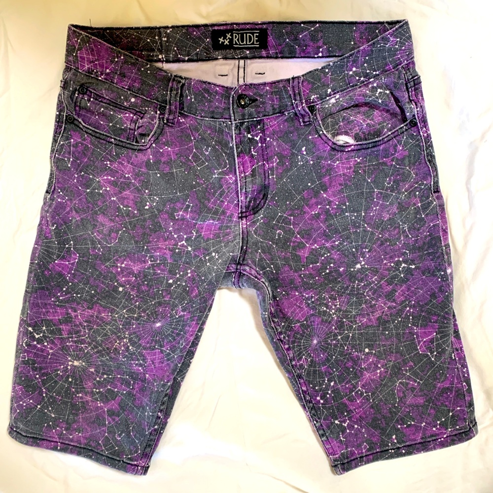 Zodiac Jean shorts